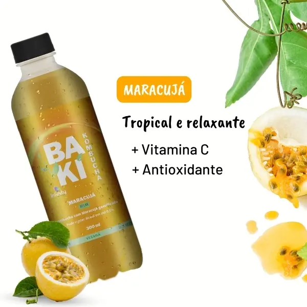 Kit Kombucha Sabores Variados – 9 unidades litro - Image 6