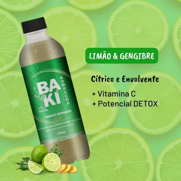 Kit Kombucha Sabores Variados – 9 unidades litro - Image 4