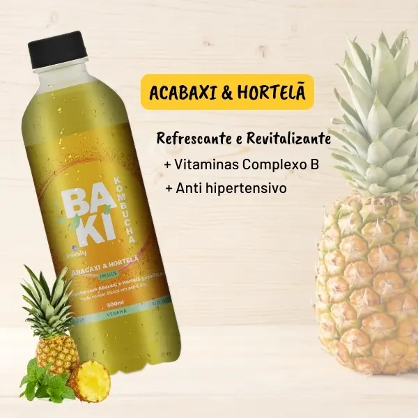 Kit Kombucha Sabores Variados – 9 unidades litro - Image 3