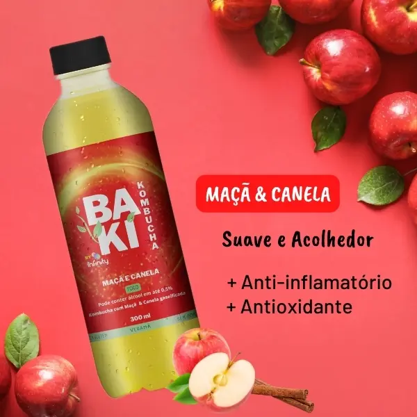 Kit Kombucha Sabores Variados – 9 unidades litro - Image 8