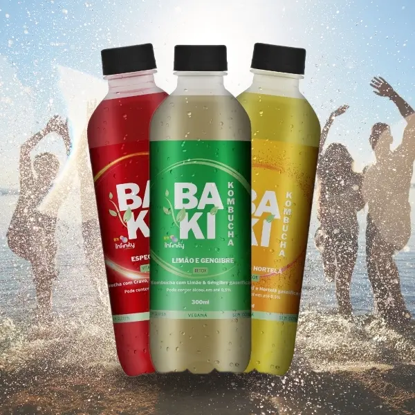 Kit Kombuchas Refrescantes – 7 unidades - Image 2