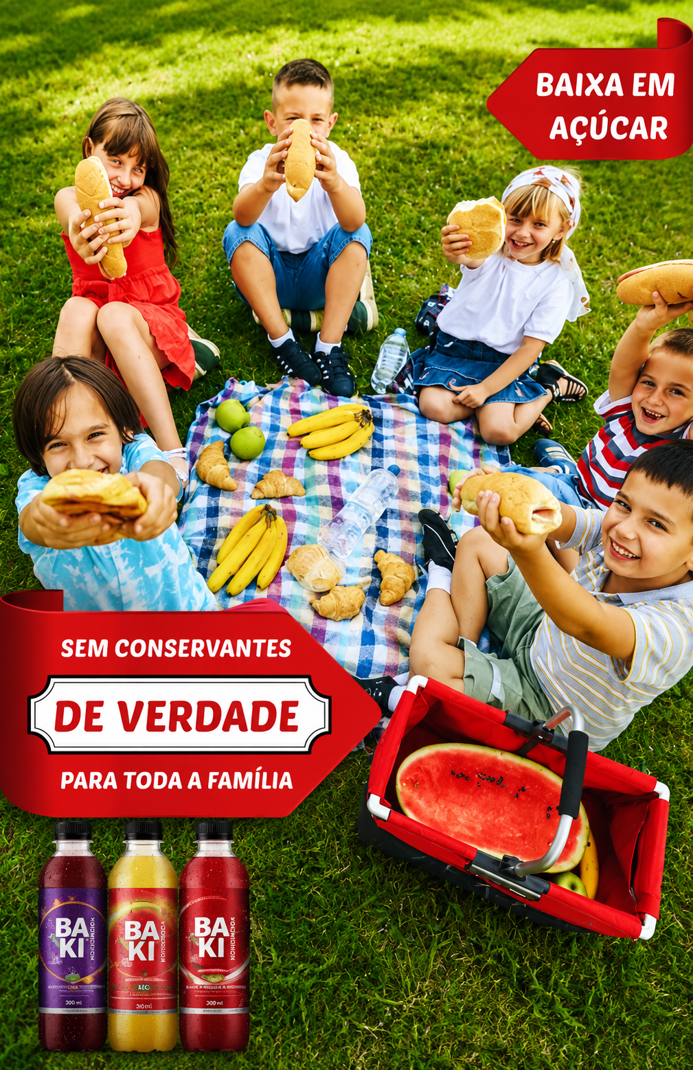kombucha criança