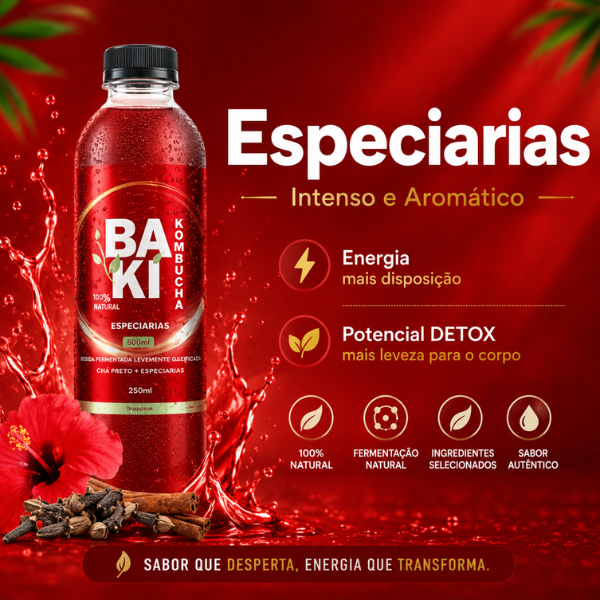 kombucha especiarias-cravo-canela-hibisco